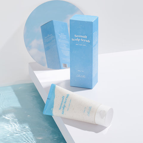 Rire Sea Salt Scalp Scrub 200g