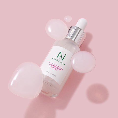 AMPLE:N Ceramide Shot Moisture Barrier Ampoule 30ml