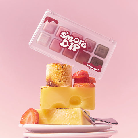 lilybyred Mood Keyboard Shadow Palette 10.5g
