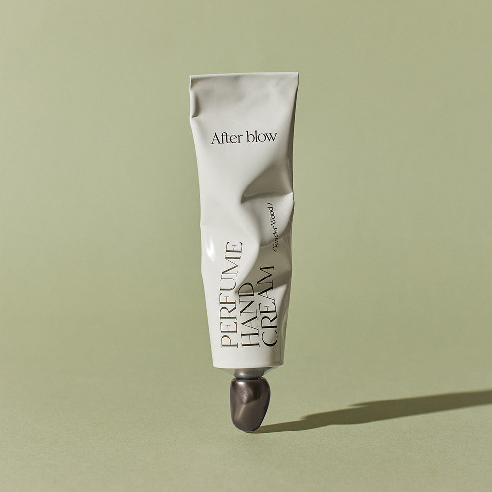 Afterblow Perfume Hand Cream 01 Tender Wood 50ml