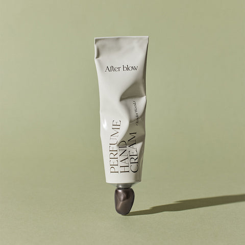 Afterblow Perfume Hand Cream 01 Tender Wood 50ml