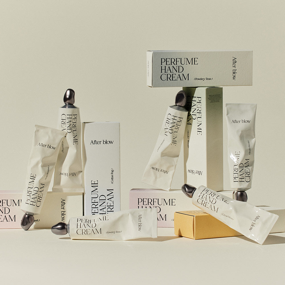 Afterblow Perfume Hand Cream 50ml (9 Scents)