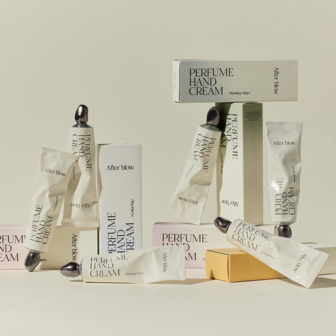 Afterblow Perfume Hand Cream 09 Woody Fig 50ml