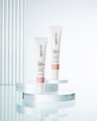CellBloom Dragon Regenerate Cream 15ml (2 Pack)