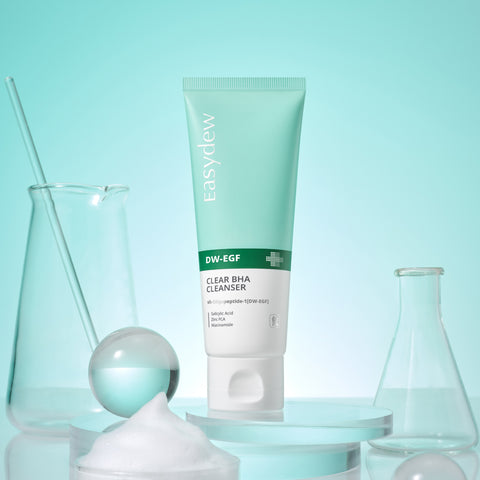 Easydew Clear BHA Facial Cleanser 100ml