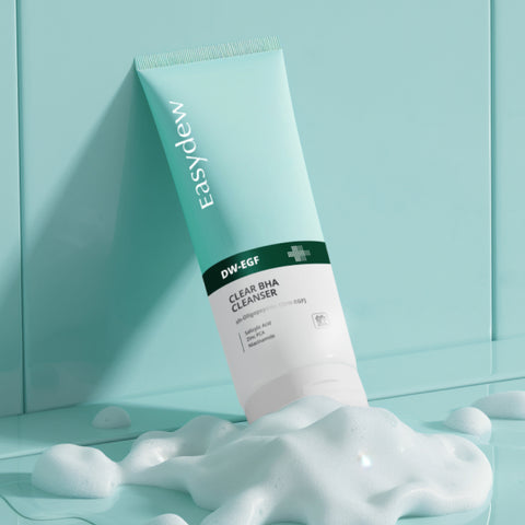 Easydew Clear BHA Facial Cleanser 100ml