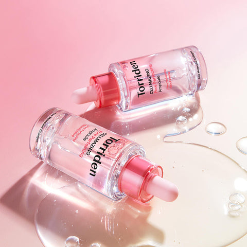 Torriden Cellmazing Pore Perfecting Ampoule 30ml x2 Set