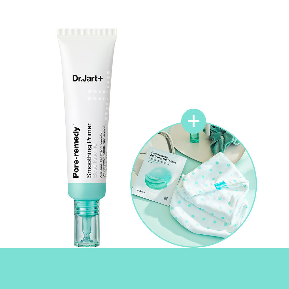 Dr.Jart+ Pore Remedy Smoothing Primer 30ml (+1 Mask Pack)