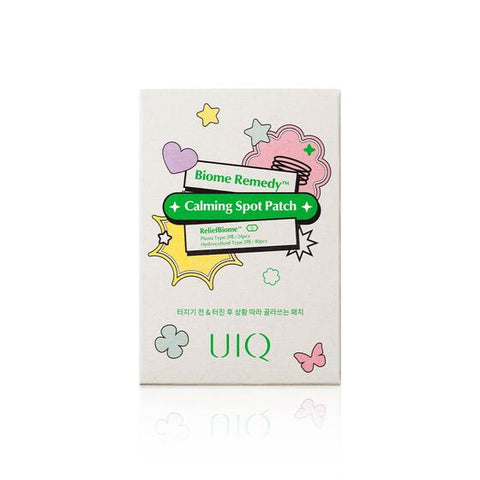 UIQ Biome Remedy Calming Spot Patch (96 pcs) - Rise Special Collab