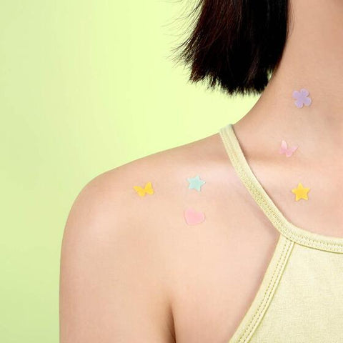 UIQ Biome Remedy Calming Spot Patch (96 pcs) - Rise Special Collab