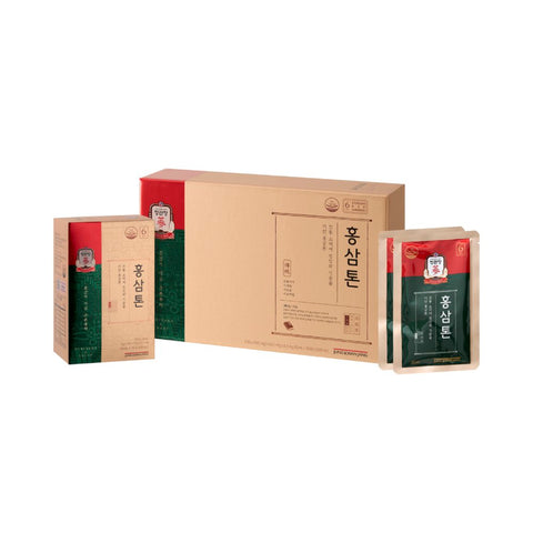 JungKwanJang Red Ginseng Tonic 50ml x 30 Sachets