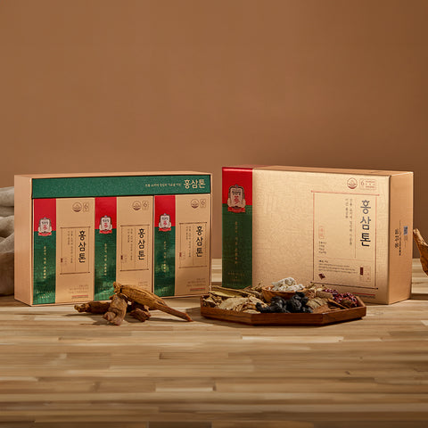 JungKwanJang Red Ginseng Tonic 50ml x 30 Sachets