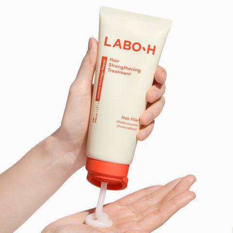 Labo H Hair Strengthening Clinic Treatment 300ml