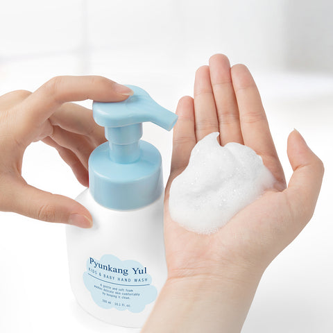 Pyunkang Yul Kids Kids & Baby Hand Wash 300ml (2 Pack)