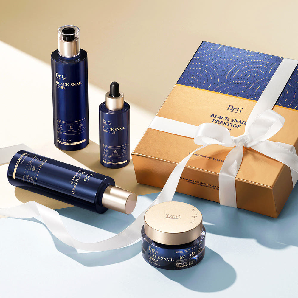 Dr.G Black Snail Prestige Gift Set