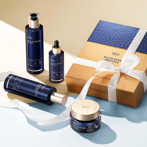 Dr.G Black Snail Prestige Gift Set