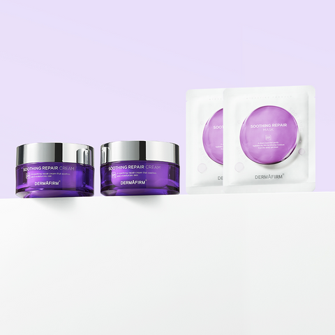 Dermafirm Soothing Repair Cream R4 50ml (2 pack)