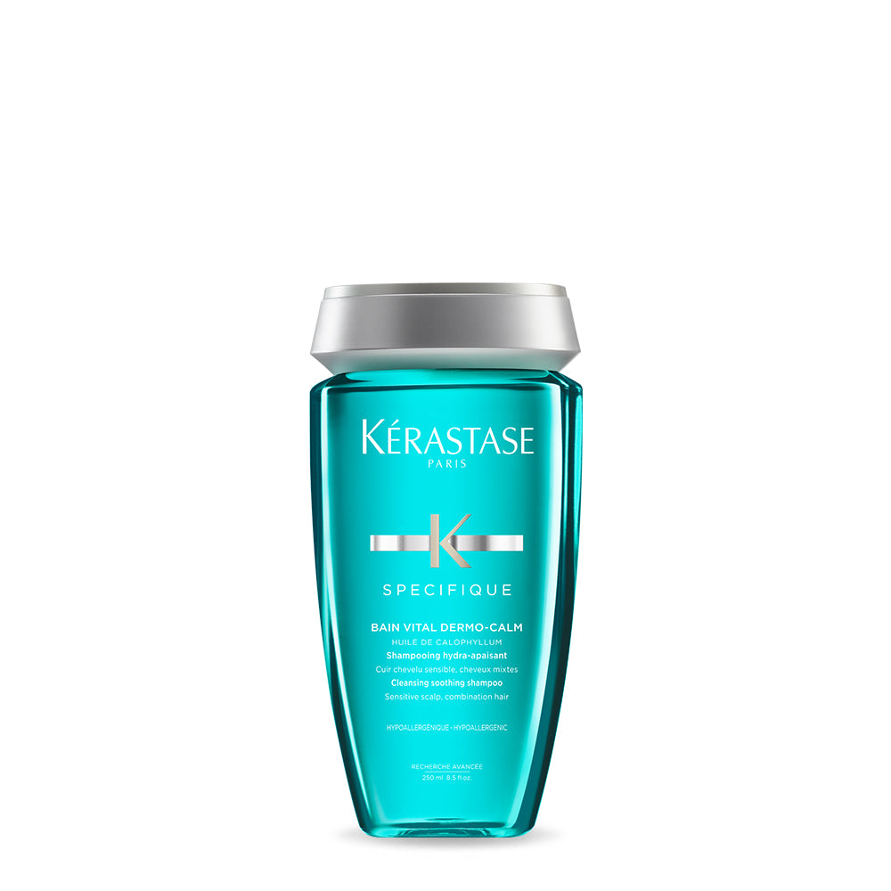 Kerastase Bain Vital Shampoo 250ml (Dry & Sensitive Scalp)
