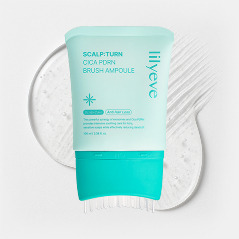 Lilyeve Scalp Turn Cica PDRN Ampoule 100ml