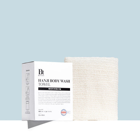 Benton Hanji Body Wash Towel