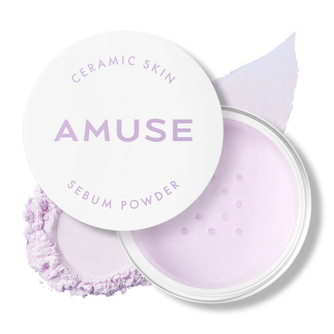 Amuse Ceramic Skin Sebum Powder 5g