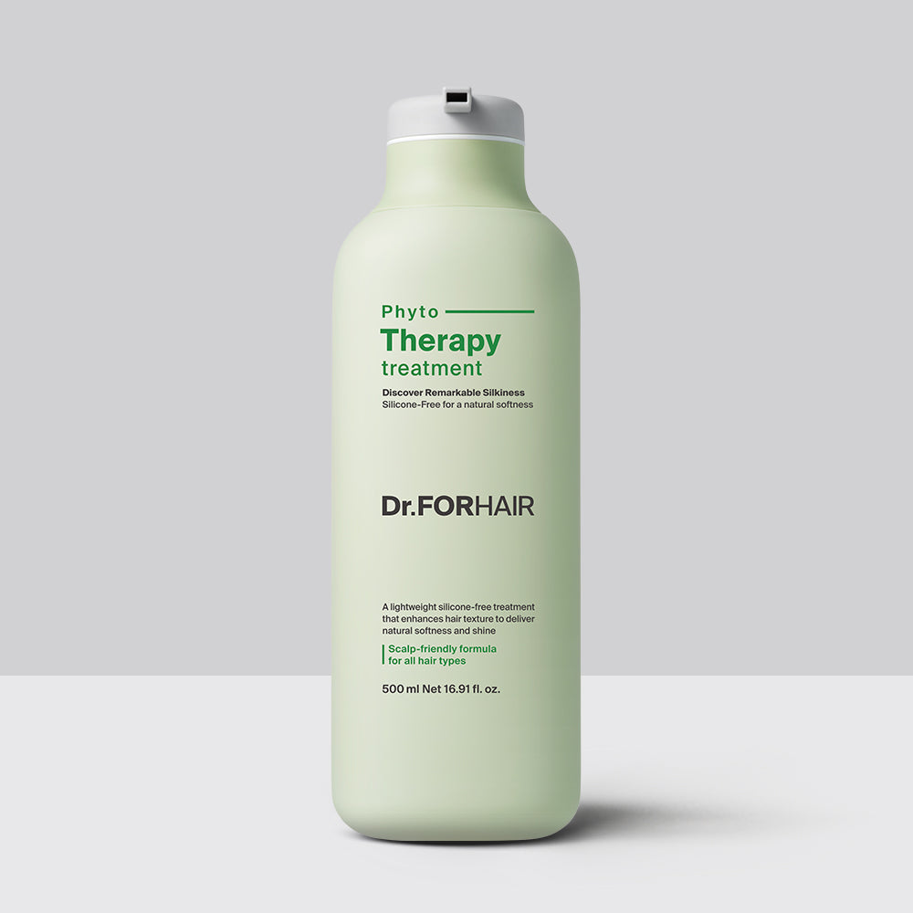 Dr.FORHAIR Phyto Therapy Sensitive Scalp Treatment 500ml