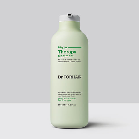 Dr.FORHAIR Phyto Therapy Sensitive Scalp Treatment 500ml
