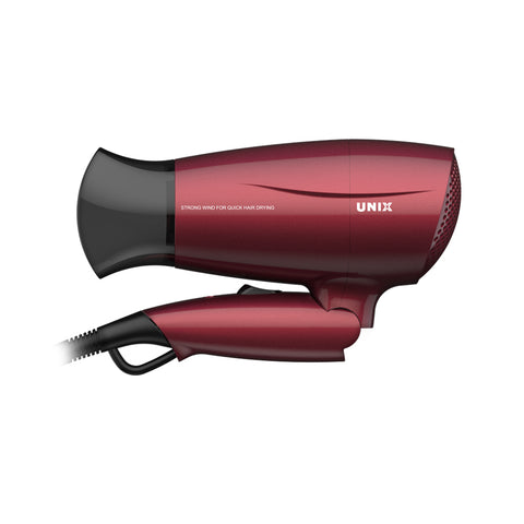 UNIX Ion Foldable Hair Dryer UN-A3965