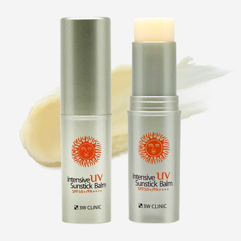 3W Clinic Intensive UV Sun Stick Balm 10g