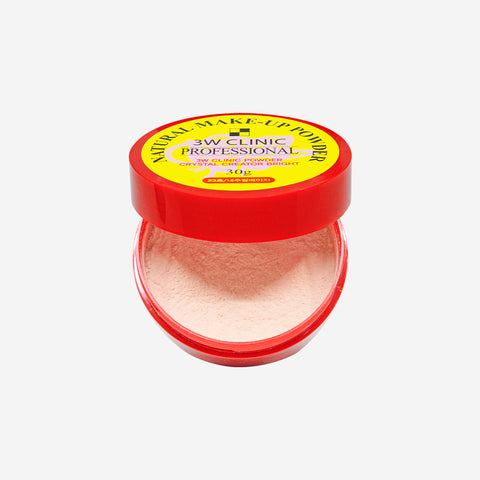 3W Clinic Natural Makeup Powder 30g