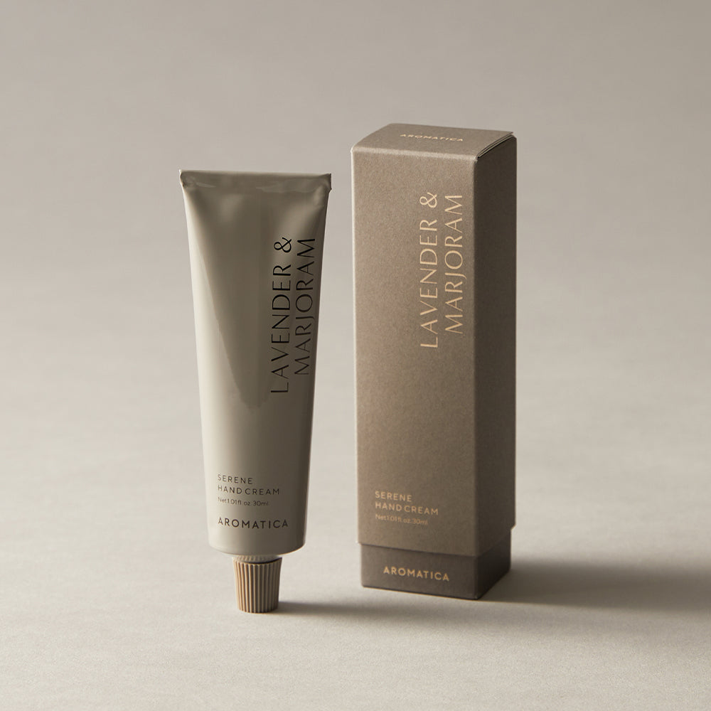 Aromatica Surren Hand Cream Lavender & Marjoram 30ml