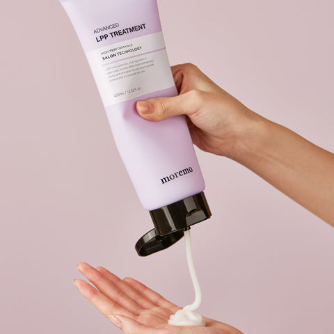 Moremo Advanced LPP Treatment 400ml
