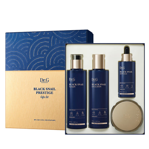 Dr.G Black Snail Prestige Gift Set