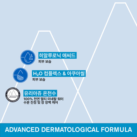 Uriage Eau Thermale Water Gel Cream 40ml