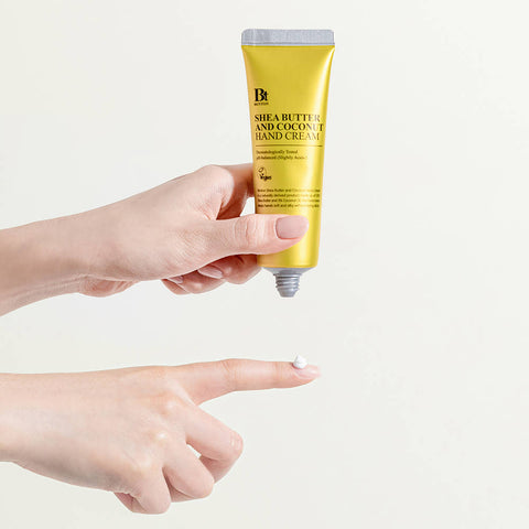 Benton Shea Butter And Coconut Hand Cream 50g