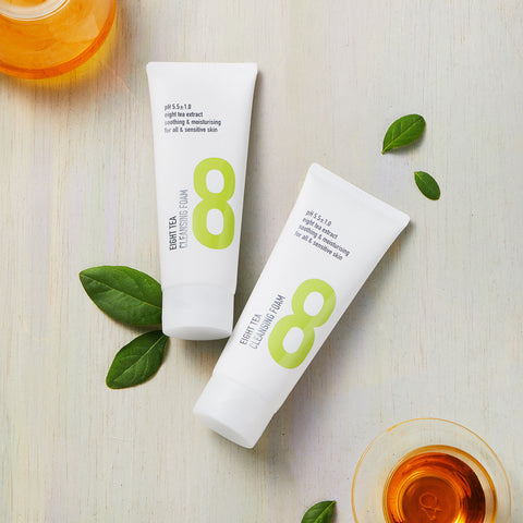 BOM Eight T Mildly Acidic Foam Cleanser 150ml