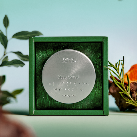 Donggubat Perfume Hand Cream Herbwood