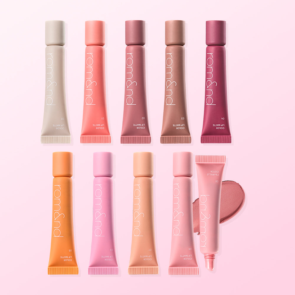 rom&nd Color Lip Matte 8g