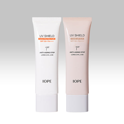 IOPE UV Sun Protector 50ml (2 pack)