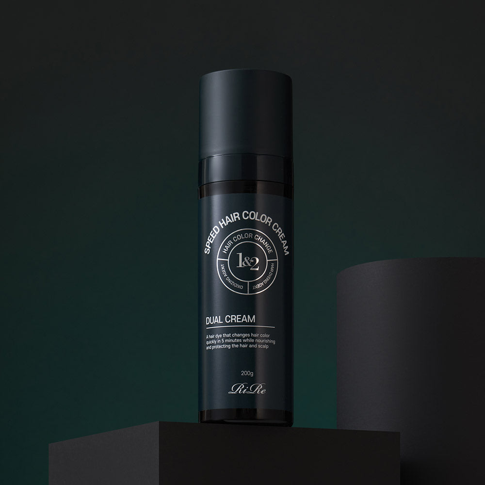 Rire Speed Hair Color Cream 200 ml - 2 Colors