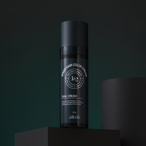 Rire Speed Hair Color Cream 200 ml - 2 Colors