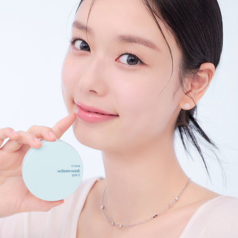 ETUDE Sebum Absorbing Pact 9.5g