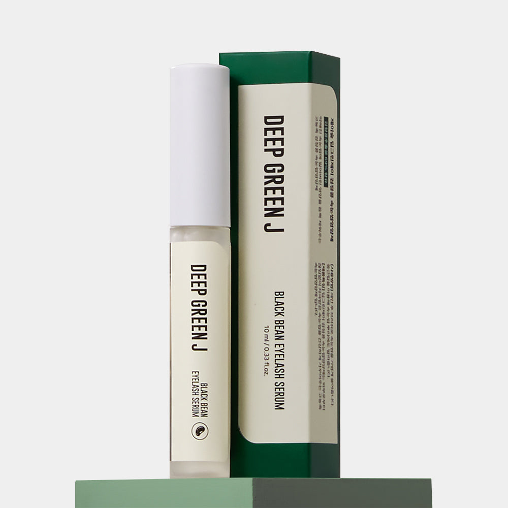 Jsoop Deep Green J Black Bean Eyelash Serum 10ml