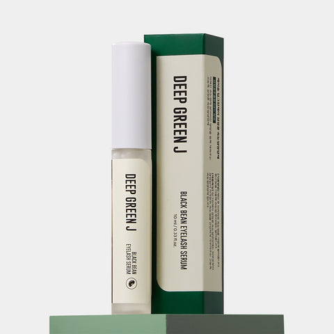 Jsoop Deep Green J Black Bean Eyelash Serum 10ml