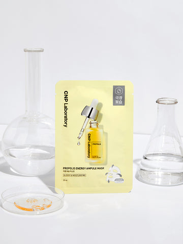 CNP Propolis Energy Ampoule Mask 25ml
