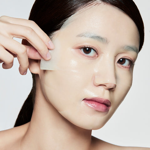 IOPE Retinol Serum-in-Gel Mask Set (7 Sheets)