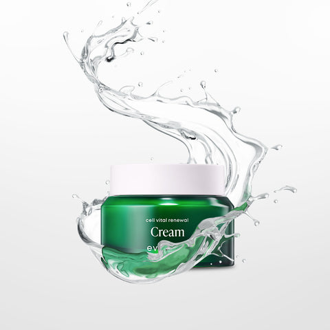 Evercell Cell Vital Renewal Cream (60g + 60g)