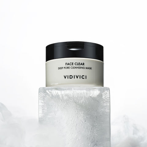 VIDIVICI Face Clear Deep Pore Cleansing Mask 100ml