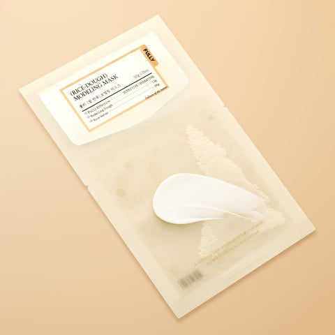 Fully Rice Bran Modeling Mask Pack 50g