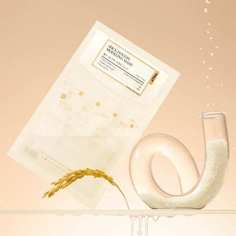 Fully Rice Bran Modeling Mask Pack 50g